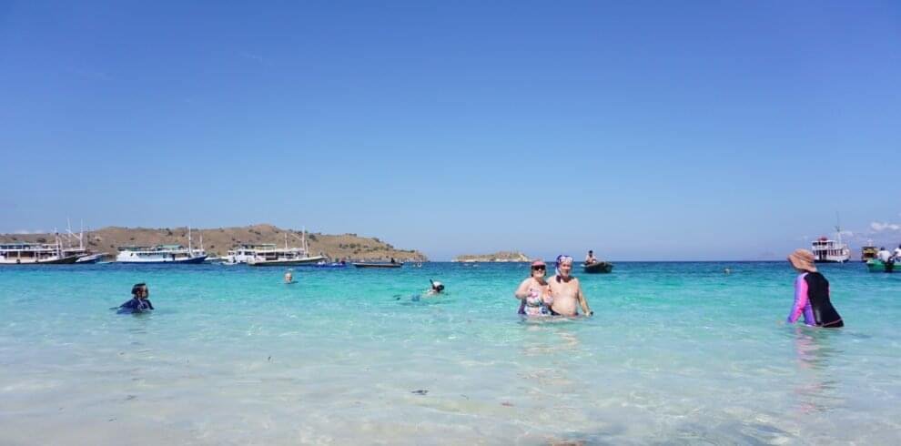 singapore to labuan bajo tour