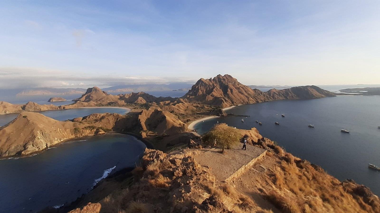 padar island