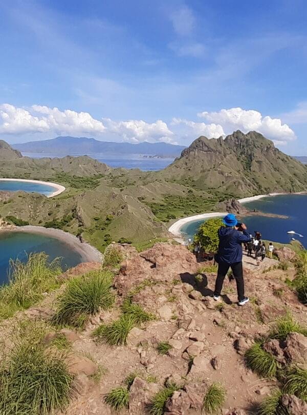 padar komodo island tour